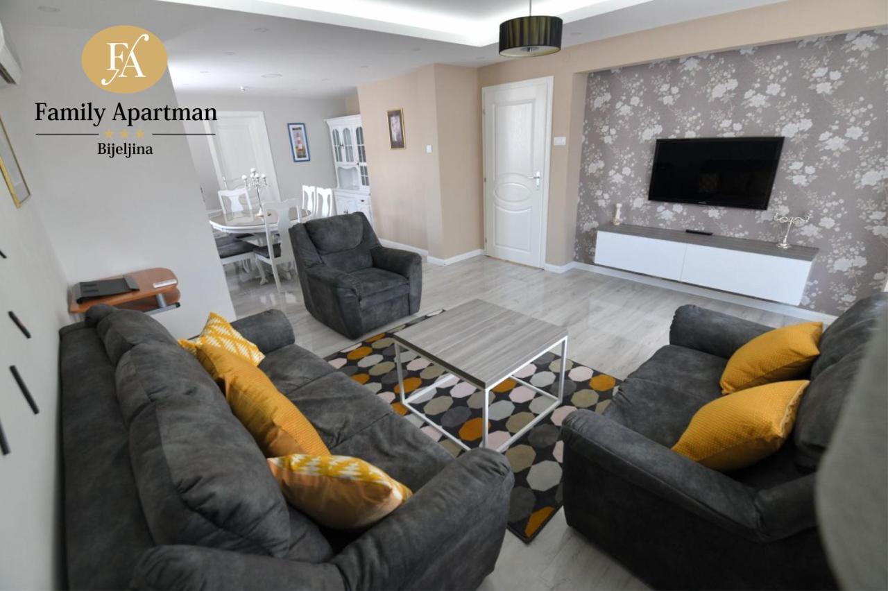 Family Apartman Bijeljina Exterior foto